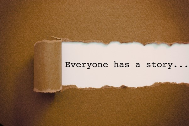 everyone has a story